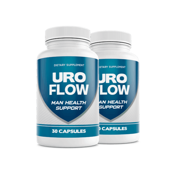 UroFlow Prostate Health Supplement