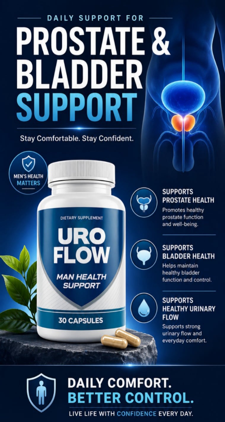 UroFlow Official Website